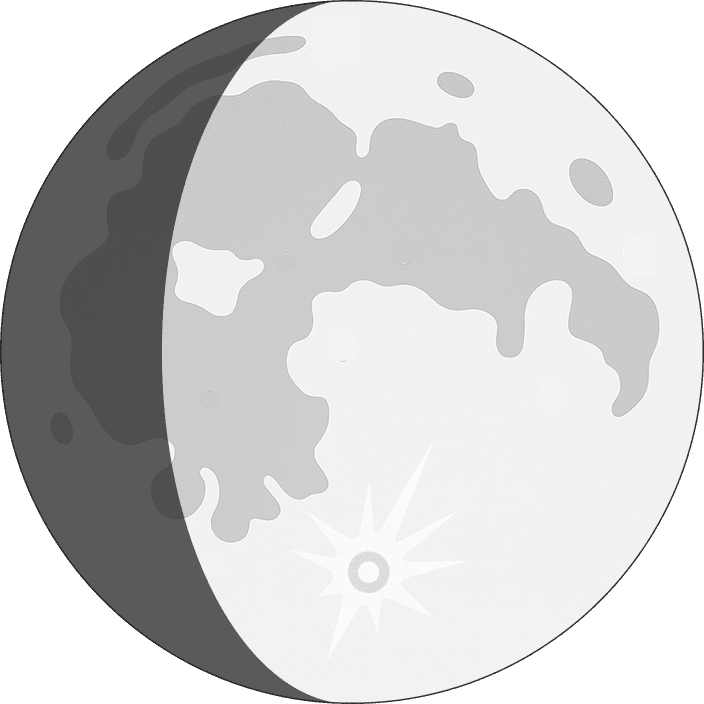 Waxing Gibbous