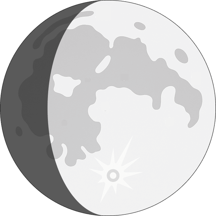 Wassende maan