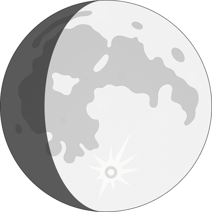 Waxing Gibbous