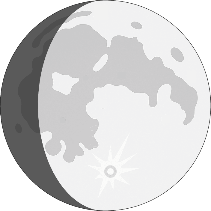 Wassende maan