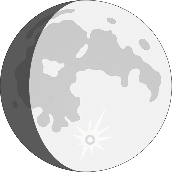 Waxing Gibbous