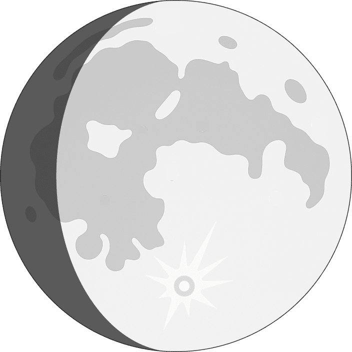 Waxing Gibbous