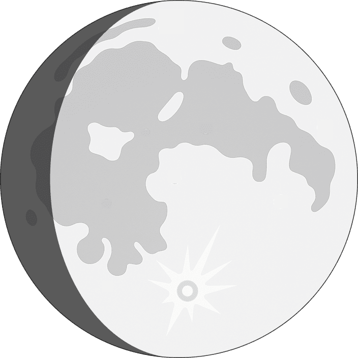 Waxing Gibbous