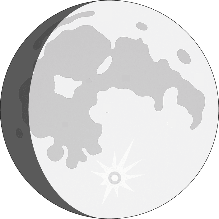 Waxing Gibbous