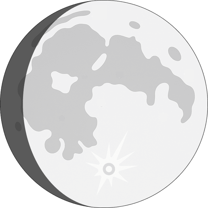 Waxing Gibbous