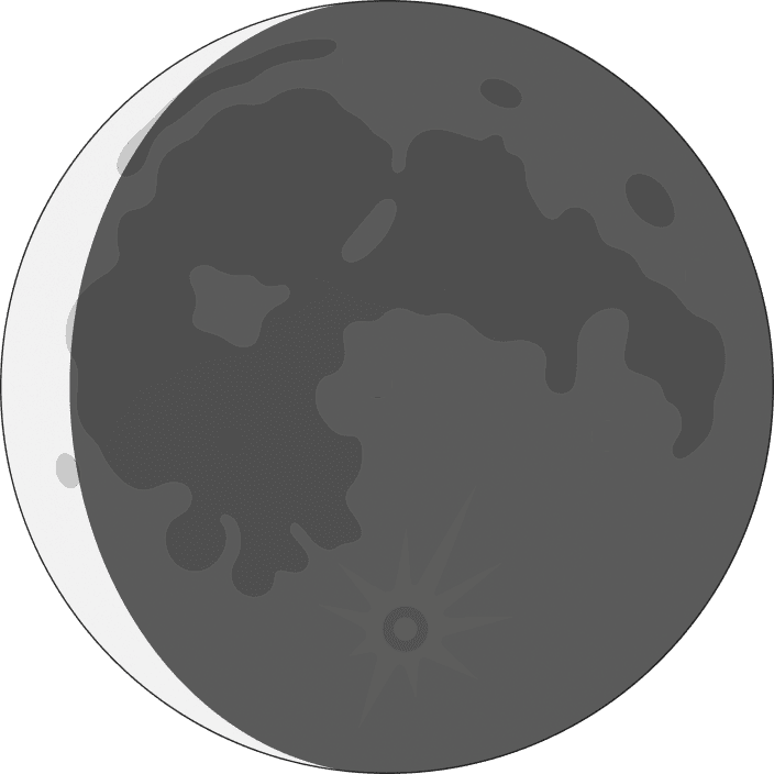 Waning Crescent