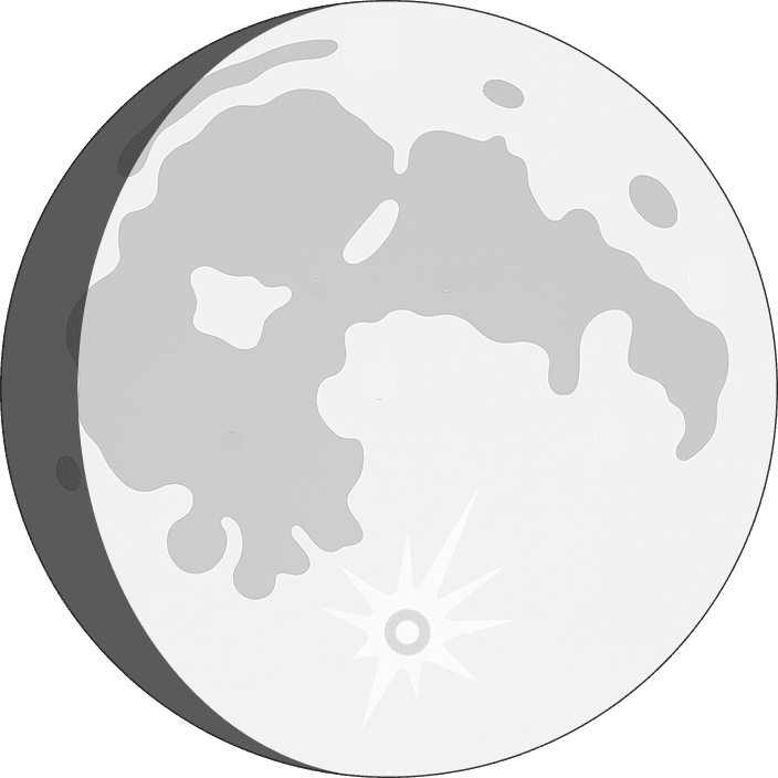 Waxing Gibbous
