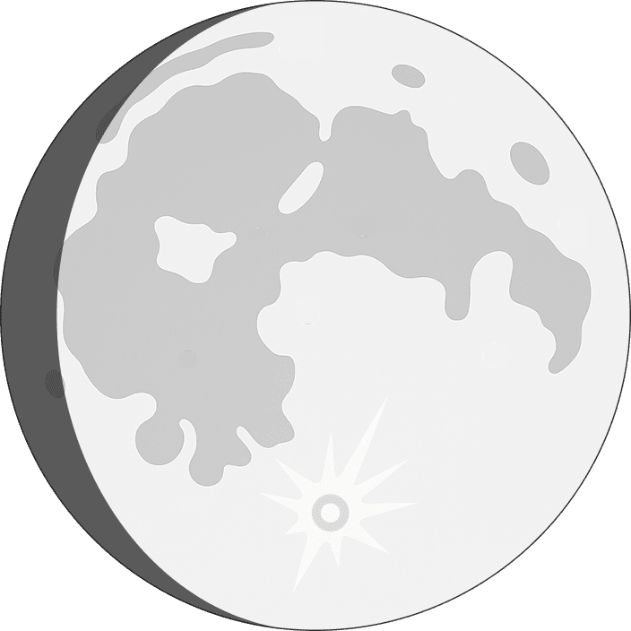 Waxing Gibbous