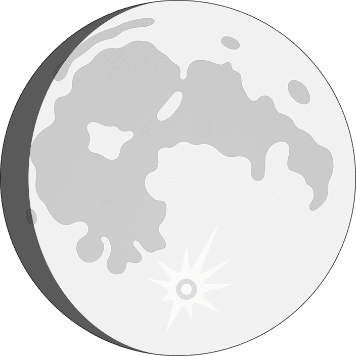 Waxing Gibbous