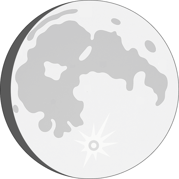 Waxing Gibbous