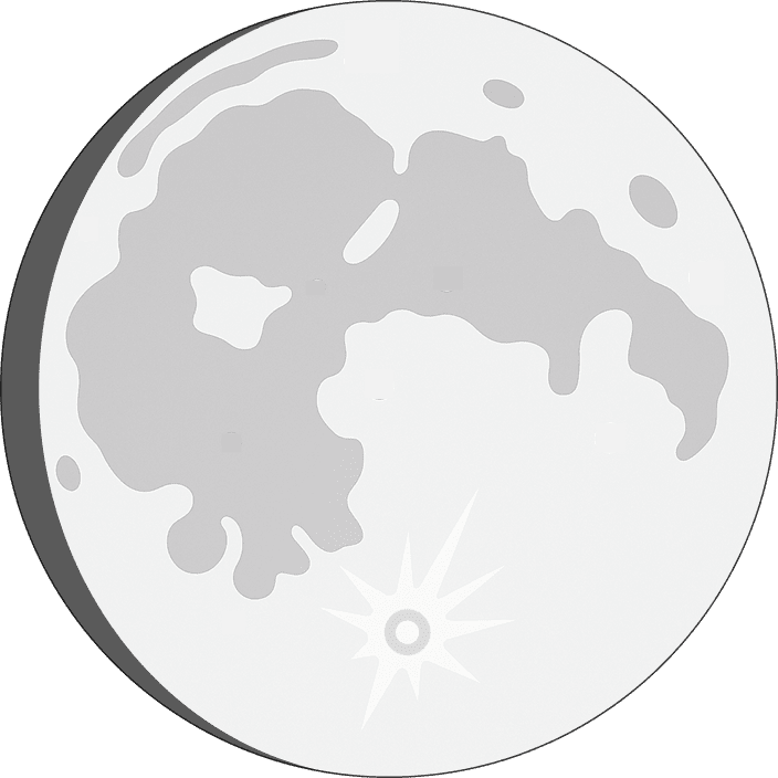 Wassende maan