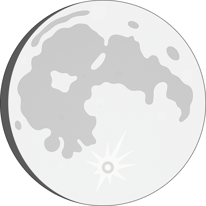 Waxing Gibbous