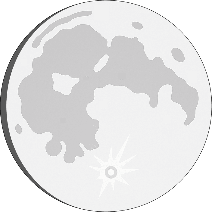 Waxing Gibbous