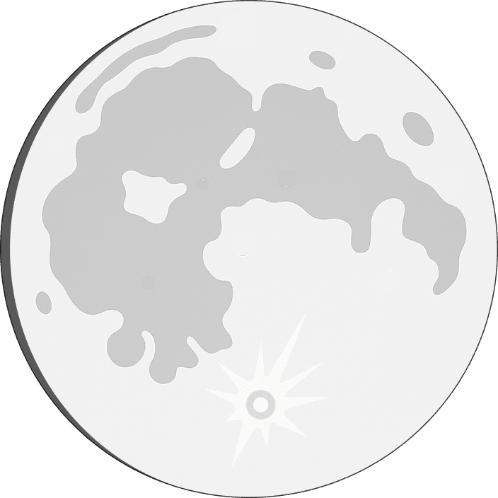Waxing Gibbous