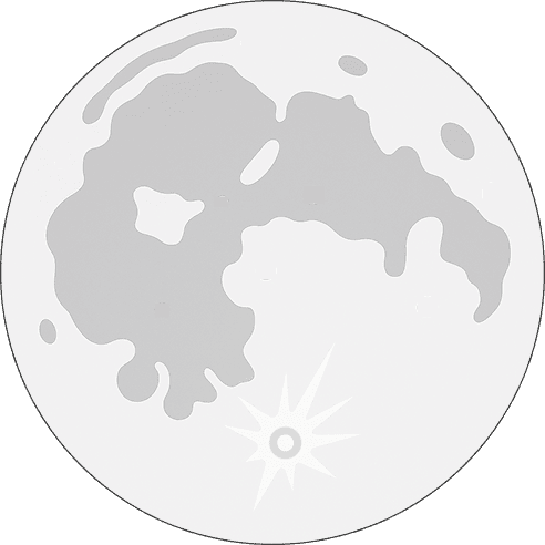 Volle maan