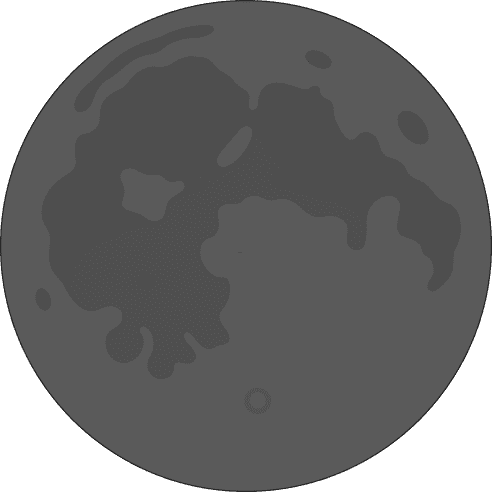 Waxing Crescent
