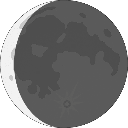 Waning Crescent
