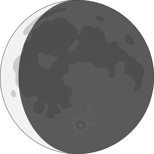 Waning Crescent