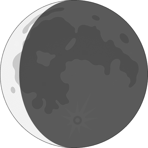 Waning Crescent