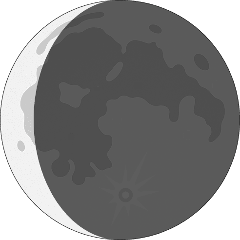 Waning Crescent