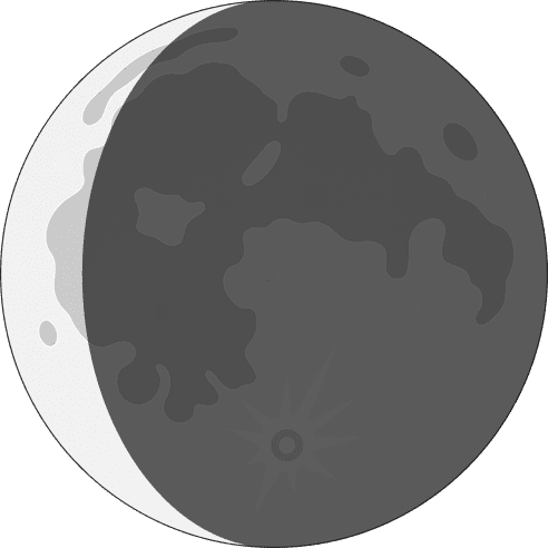 Waning Crescent