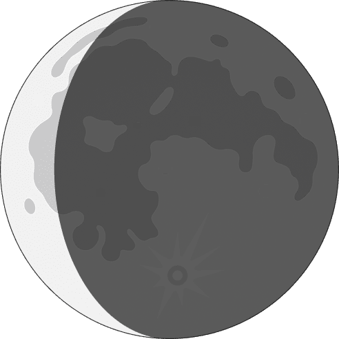 Waning Crescent