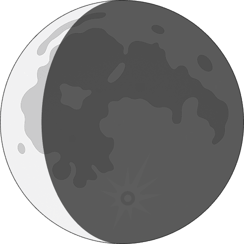 Waning Crescent