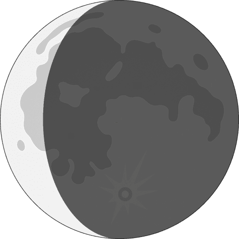Waning Crescent