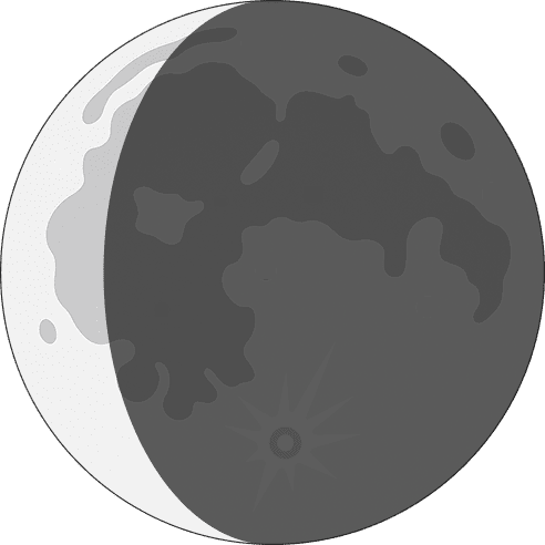 Waning Crescent