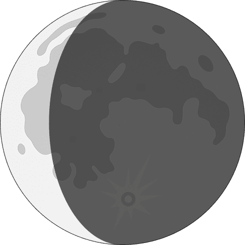 Waning Crescent