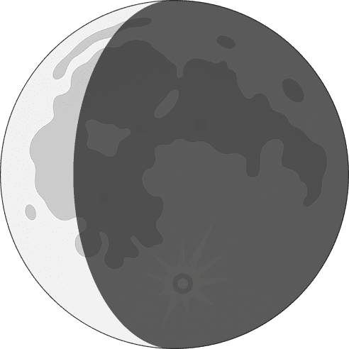 Waning Crescent