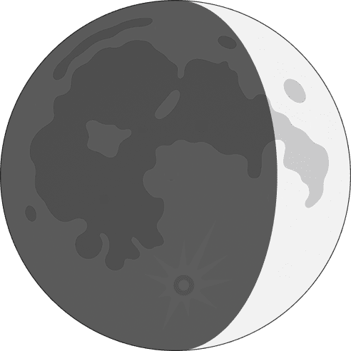 Waxing Crescent