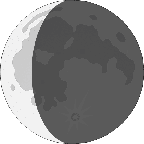 Waning Crescent