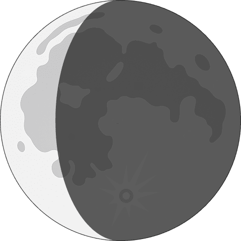 Waning Crescent