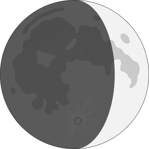 Waxing Crescent
