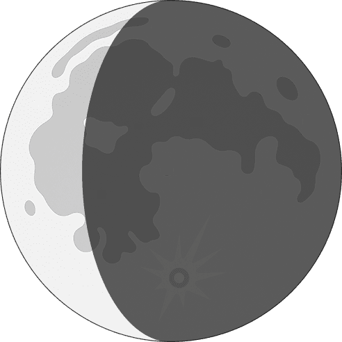 Waning Crescent