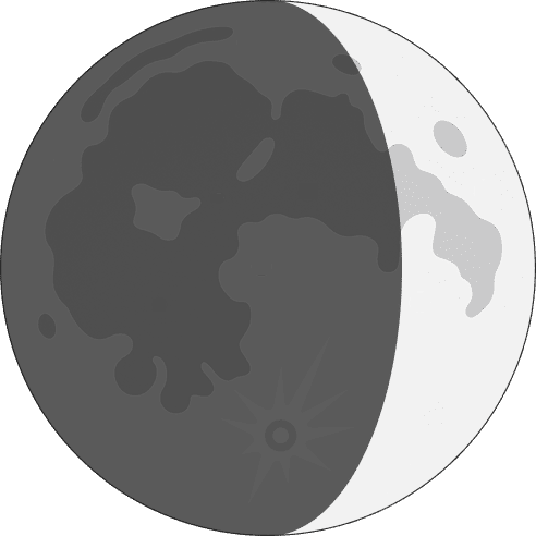 Waxing Crescent