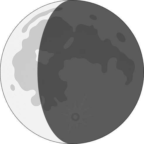 Waning Crescent