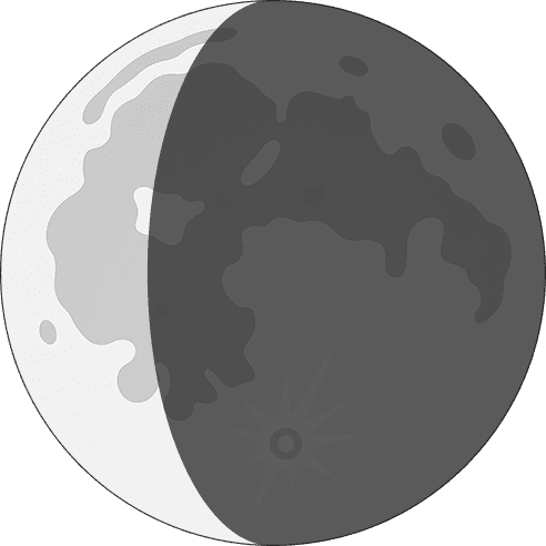 Waning Crescent