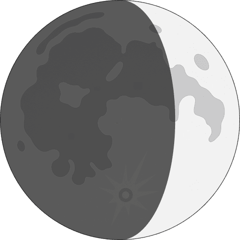 Waxing Crescent