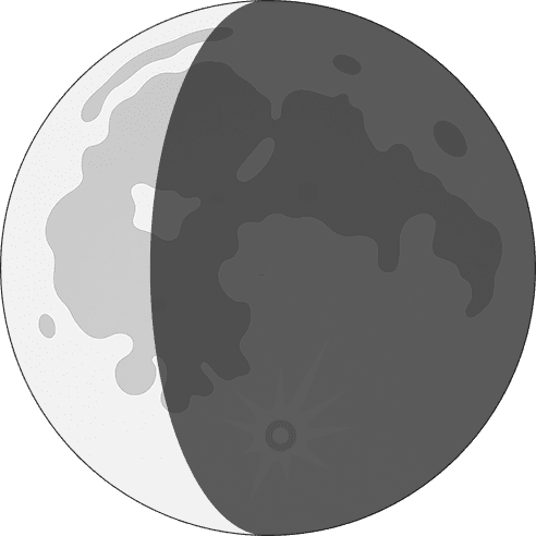 Waning Crescent