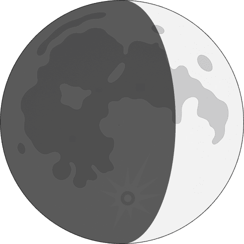 Waxing Crescent