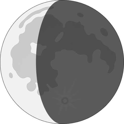 Waning Crescent