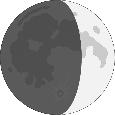 Waxing Crescent