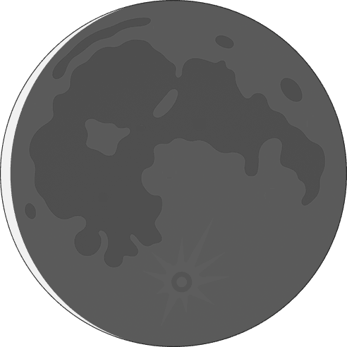 Waning Crescent