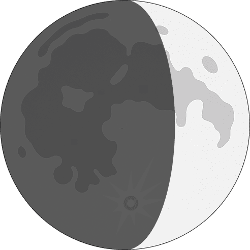Waxing Crescent