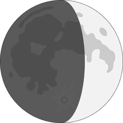 Waxing Crescent