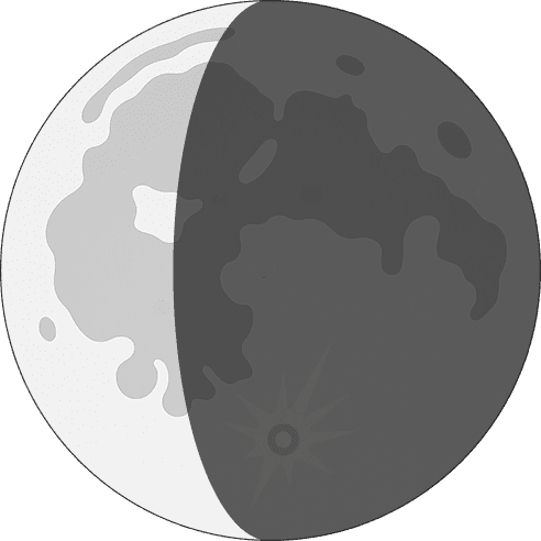 Waning Crescent