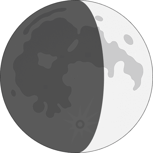 Waxing Crescent