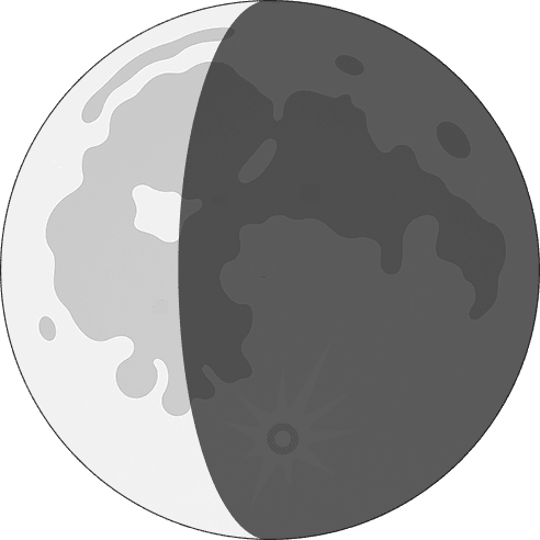 Waning Crescent